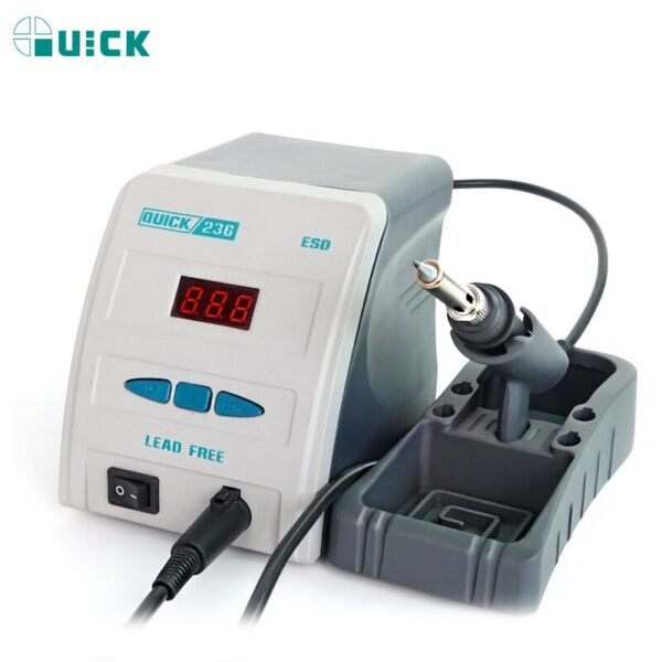 Máy hàn chỉnh nhiệt Quick 236 ESD