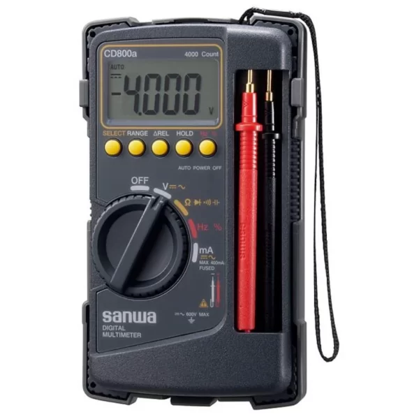 Đồng hồ đo Sanwa CD-800A