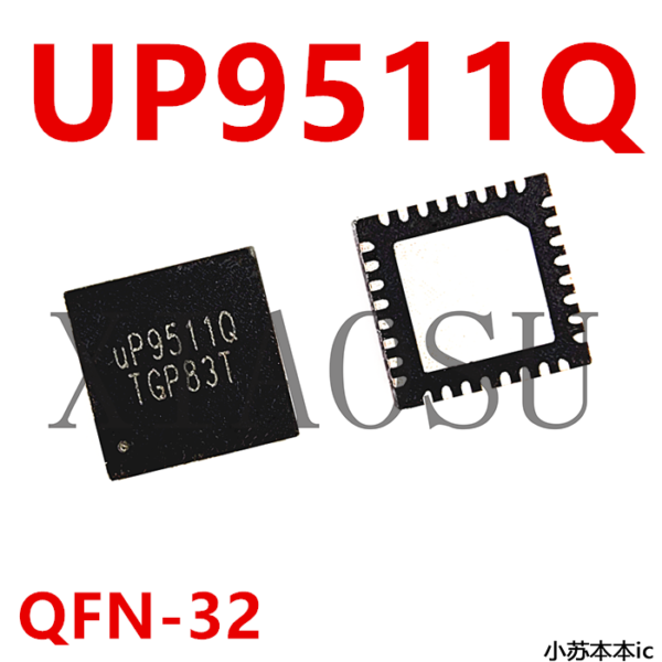 UP9511P UP9511S UP9511Q UP9511R