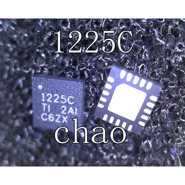 TPS51225 TPS51225B TPS51225C