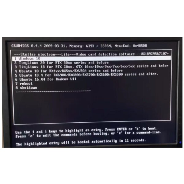 HDD Test Vram Vga