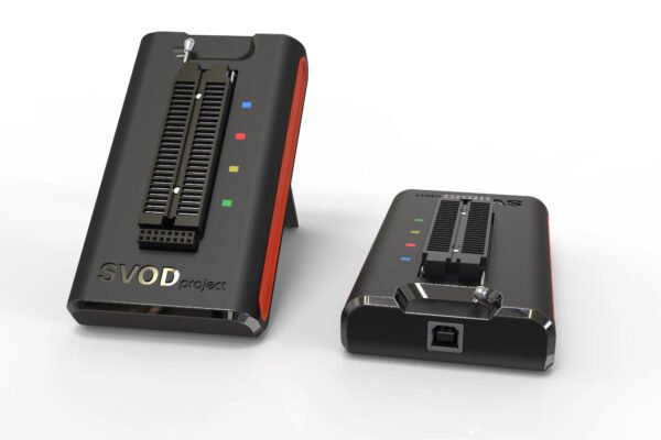 SVOD 4 programmer is a universal