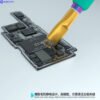 Bộ bàn chải làm sạch MIJING Pad ss2 - Image 5