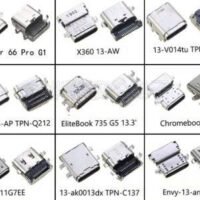 Cổng sạc usbC typeC HP