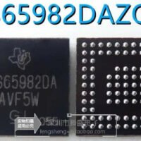 TPS65982DAZQZR USBC TypeC IC