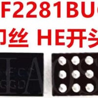 FPF2281BUCX(HE) IC